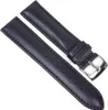 Barington Kalb Resisto Uhrenarmband XL Leder schwarz Produktbild-Vorschau 1