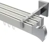 Interdeco Innenlaufstange / Gardinenstange mit Innenlauf Produktbild-Vorschau 1