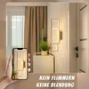 ZMH Lampa sufitowa LED Drewniana lampa sufitowa 24 W Lampa Podgląd zdjęcia produktu 2