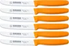 6er Set Giesser Brötchenmesser Tomatenmesser Küchenmesser Produktbild-Vorschau 1