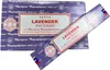 Bastoncini d'incenso Satya Lavanda -- 15 g Anteprima dell’immagine prodotto 6