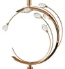 Lampadaire Bruxelles Glam 160 Cm - Lampadaire En Métal Noir Voir les images du produit 2