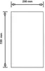 Vigo Hängeschrank Regal 30 cm Eiche Lancelot Küchenzeile Produktbild-Vorschau 2