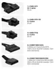 CoolBox Powerline III 850, 850 W, 207 - 253 V, 47 - 63 Hz, Produktbild-Vorschau 4