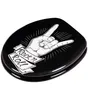 SANILO® WC sedátko s mechanismem Soft-Close Rock 'n' Roll, Náhled obrázku produktu 2