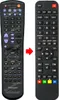 Ersatz Fernbedienung für Pioneer S-DV55SW-Q | XV-DV55 Produktbild-Vorschau 1