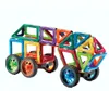 Klocki magnetyczne Geo Smart Space Truck 43 elementy Produktbild-Vorschau 8
