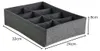 Hausleben® Boîte organisatrice pour tiroirs, 33x24x8 cm – 8 Voir les images du produit 3