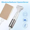 Elektrischer Epilierer für Damen, 4-in-1 Elektrorasierer Produktbild-Vorschau 4