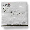 Sovie HOME Serviette Trauer aus Tissue 33 x 33 cm, 3-lagig, Produktbild-Vorschau 5