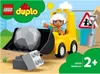LEGO® DUPLO® 10930 Bulldozer Voir les images du produit 21