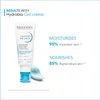 Bioderma Hydrabio Gel Crme Lekki krem nawilajcy 40 ml Podgląd zdjęcia produktu 13
