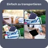 Hülle Samsung Galaxy Tab S8+ Schutzhülle - Cazy - Blau Produktbild-Vorschau 7