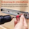 3 Stück Bithalter 60/150mm/300mm Länge Bit Verlängerung Produktbild-Vorschau 3