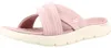 SKECHERS GO WALK FLEX Rosa Produktbild-Vorschau 1