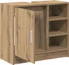 Waschbecken-Schrank Artisan Eiche 63x29x55 cm Produktbild-Vorschau 4