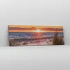 Bild auf Leinwand - Leinwandbild - Einteilig - Sonne Strand Produktbild-Vorschau 4