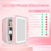 Olvy Kosmetik Kühlschrank 4 Liter, Tragbarer Mini Produktbild-Vorschau 9