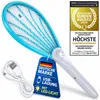 Elektrische Fliegenklatsche Deluxe Fly Zapper – Produktbild-Vorschau 1