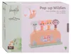 Jouéco Holz Geschicklichkeitsspiel Wildies Family Pop-Up Produktbild-Vorschau 6