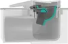 hansgrohe RainDrain Flex Duschrinne 1000mm, brush. bron, Produktbild-Vorschau 3