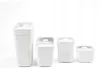 Poubelle Ready to Collect 30 L, blanche Voir les images du produit 6