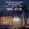 Reolink Solar Floodlight Cam, 2K 4MP 150° Wi-Fi 6 Solar Produktbild-Vorschau 13