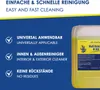 Mr. Perfect® M300 Multireiniger 4x5L - Universalreiniger Produktbild-Vorschau 2