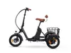 SachsenRAD E-Lastenrad T6S Comfort Air mit tiefem Einstieg, Produktbild-Vorschau 4