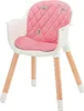 Kinderkraft High chair Sienna rose Voir les images du produit 15