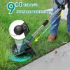 750W Akku Rasentrimmer mit 2× 4000mAh Akku 21V, Produktbild-Vorschau 3