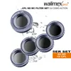 Walimex pro Set di filtri DJI OSMO Action CPL/ND MC Anteprima dell’immagine prodotto 9