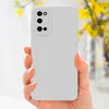 Cadorabo Hülle für Samsung Galaxy S20 Schutz Hülle in Weiß Produktbild-Vorschau 7