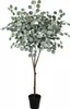 Eukalyptus Baum Kunstpflanze 150cm - Realistische Produktbild-Vorschau 1