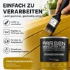 Schwedenfarbe Holzfarbe Holzlack Wetterschutzfarbe deckend Produktbild-Vorschau 6