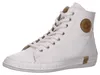 Andrea Conti Damen Stiefelette High Top Sneaker lässig mit Produktbild-Vorschau 2