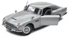 Solido 1:18 Aston Martin DB5, zilverkleurig Productafbeelding-voorbeeld 5