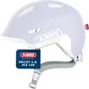 ABUS Kinderhelm Smiley 3.0 ACE LED - Fahrradhelm mit Licht Produktbild-Vorschau 1