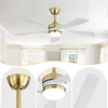 Sofucor 132 cm moderner Deckenventilator, Produktbild-Vorschau 6