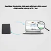 W25Q730M 2,5" USB 3.0 pre SATA mobilný pevný disk Skriňa na Náhľad obrázku produktu 11