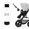 Kinderkraft MOOV 2 AIR 3-in-1 kinderwagen - Opblaasbare Productafbeelding-voorbeeld 4
