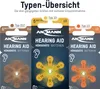 ANSMANN Hörgerätebatterien Typ 10 gelb PR70 P10 ZL4, 120 Produktbild-Vorschau 6