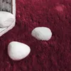 Moderner Wohnzimmer Teppich Kurzflor Waschbar Weich Produktbild-Vorschau 7