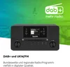 Technisat DigitRadio 570 CD IR černý Náhled obrázku produktu 12