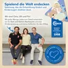 Appendiabiti Bieco per bambini bruco | appendiabiti per Anteprima dell’immagine prodotto 8