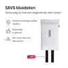 SAVS Löschdecke Küche Wohnung Büro Auto Wohnwagen - 100x100 Produktbild-Vorschau 2