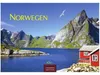 Norwegen Kalender 2027 - Wandkalender | Fotokalender Produktbild-Vorschau 1