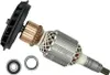 Rotore con cuscinetti per motore Bosch, modelli GBH11DE e Anteprima dell’immagine prodotto 1