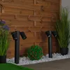 LUMILED Borne d'éclairage Lampadaire extérieur Lampadaire Voir les images du produit 12