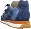 Cetti scarpe da uomo sportive stringate blu per il tempo Anteprima dell’immagine prodotto 10